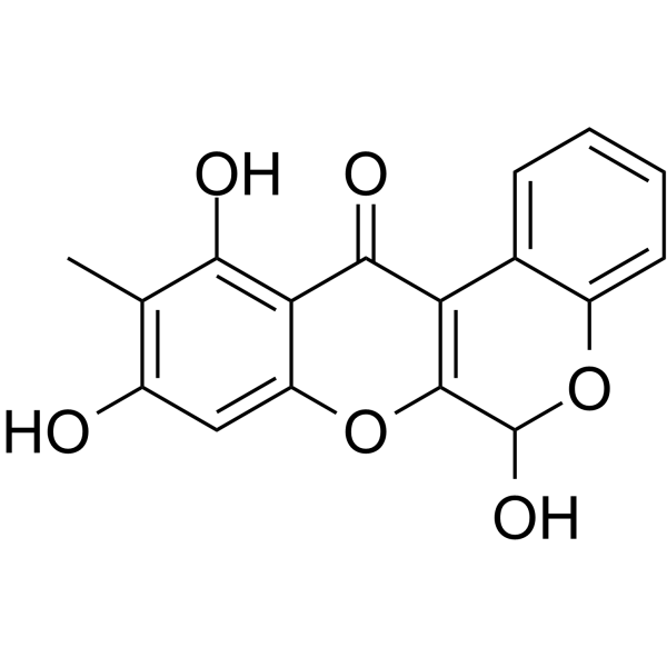 Boeravinone B 114567-34-9